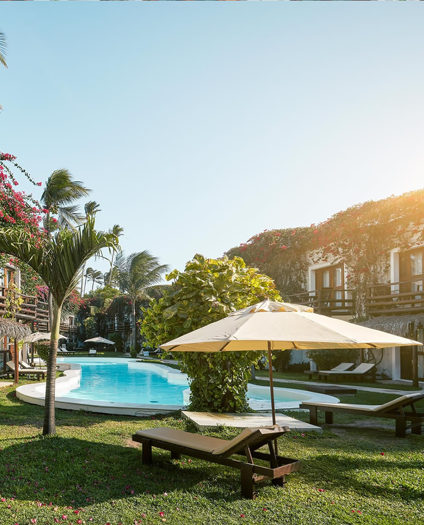 Blue Residence Hotel
